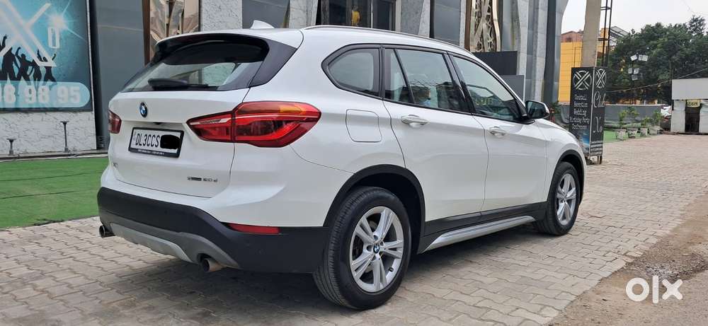 Bmw X1 Xdrive 20d Xline, 2020, Diesel