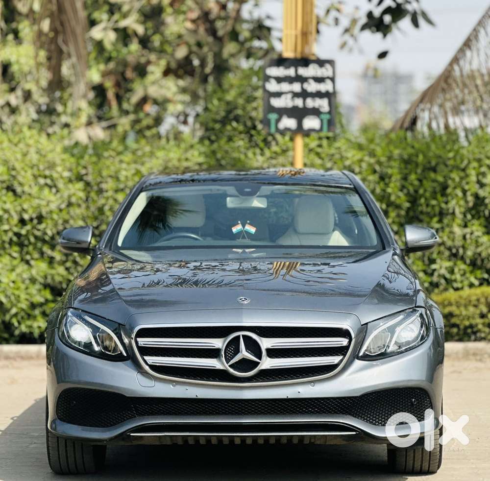 Mercedes-benz E-class E 220 D, 2017, Diesel