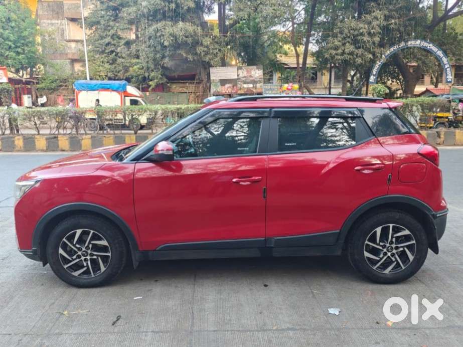 Mahindra Xuv300 W8 Amt Optional Diesel, 2023, Diesel