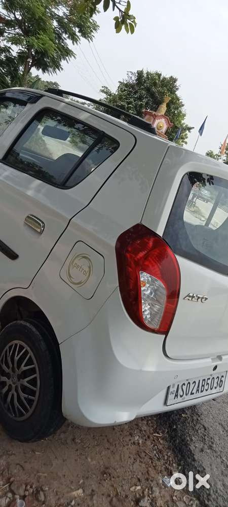 Maruti Suzuki Alto, 2020, Petrol