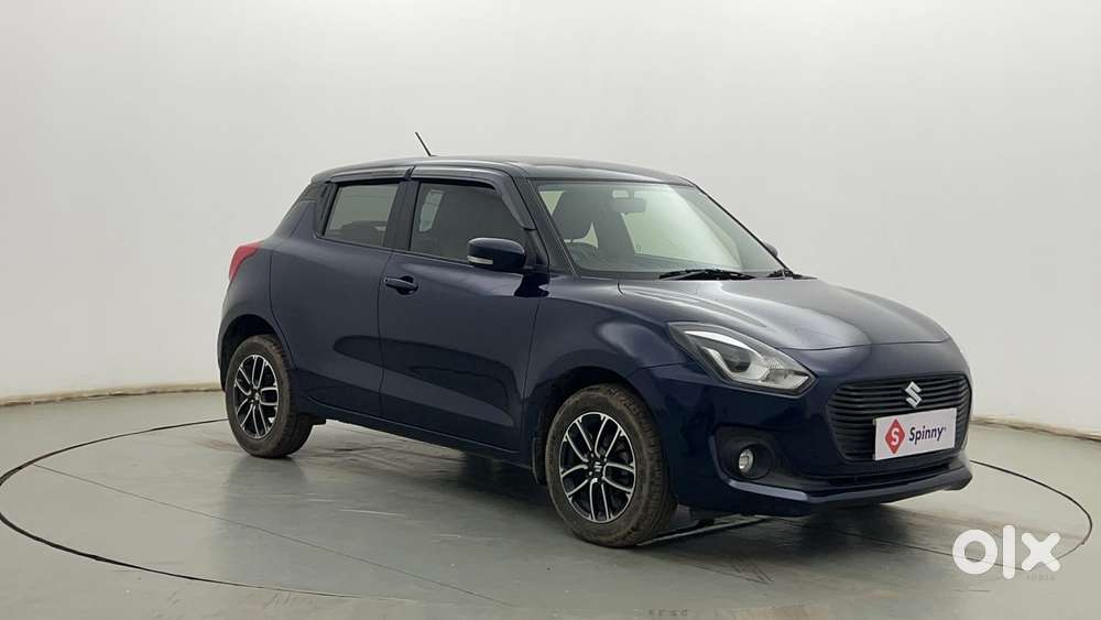 Maruti Suzuki Swift Zxi Plus, 2020, Petrol