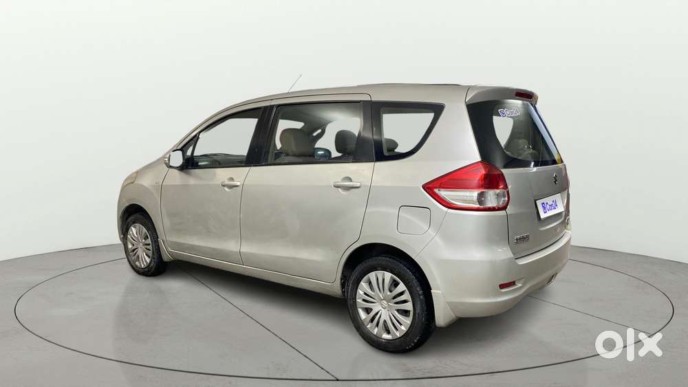 Maruti Suzuki Ertiga Vxi, 2015, Petrol