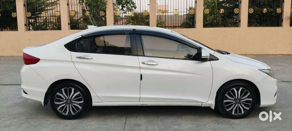 Honda City 1.5 Vx I-vtec Mt, 2018, Petrol