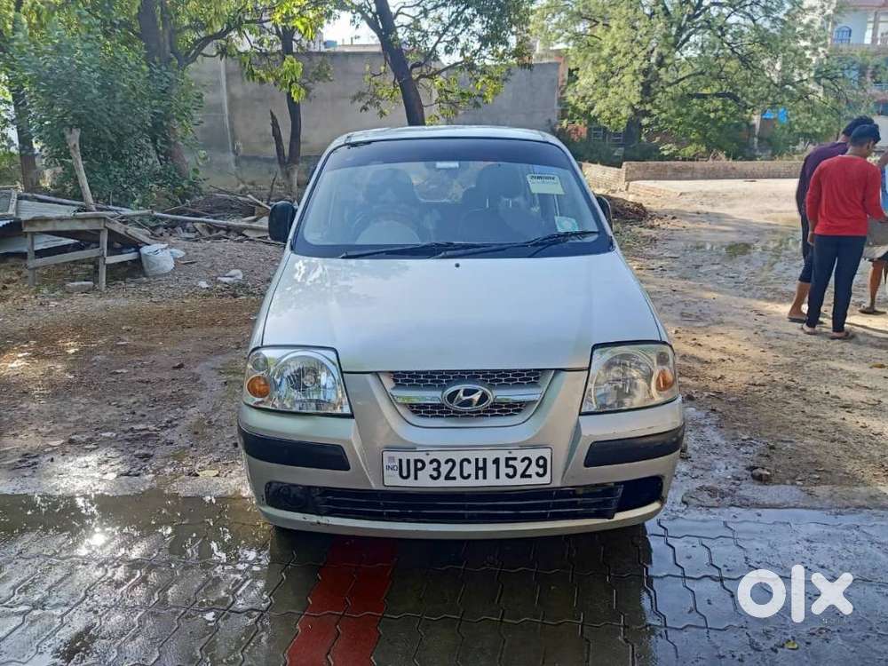 Hyundai Santro Xing 2008 Cng & Hybrids Good Condition