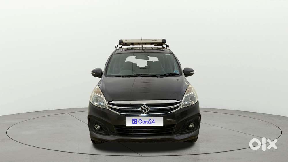 Maruti Suzuki Ertiga Vxi, 2016, Petrol