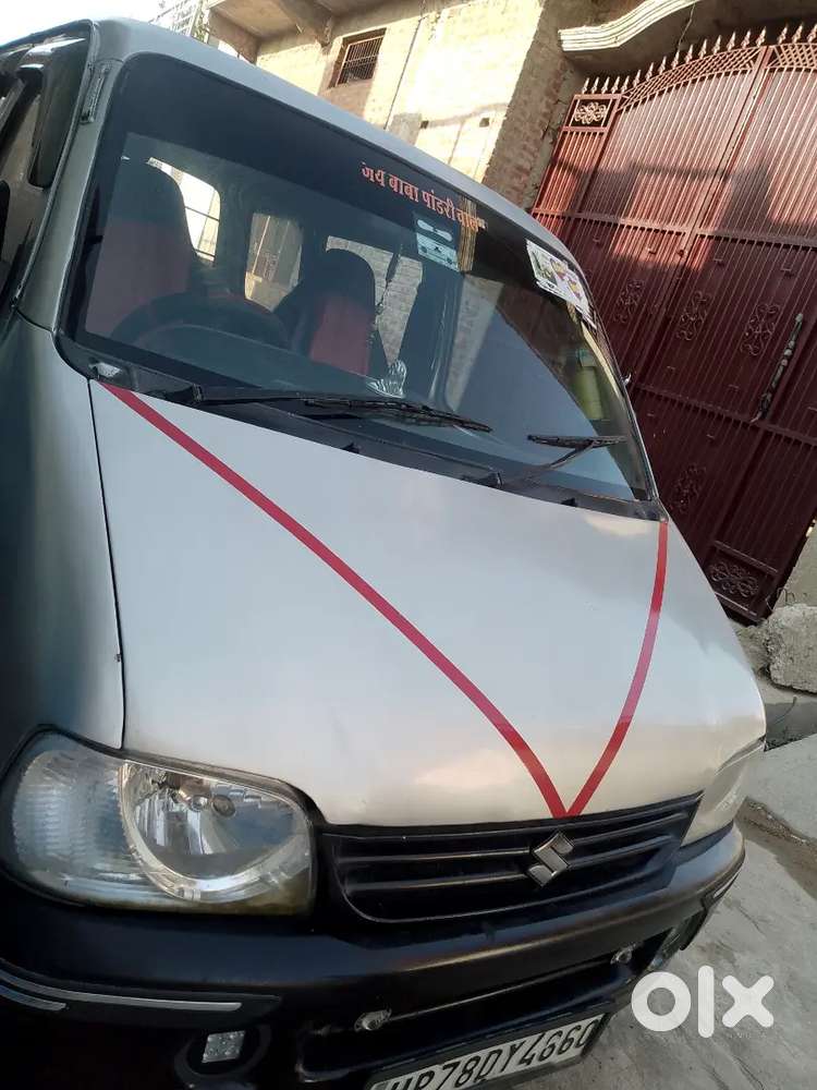 Maruti Suzuki Eeco 2015