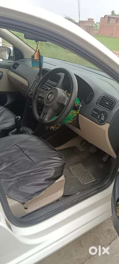Volkswagen Polo 2012 Diesel 115000 Km Driven