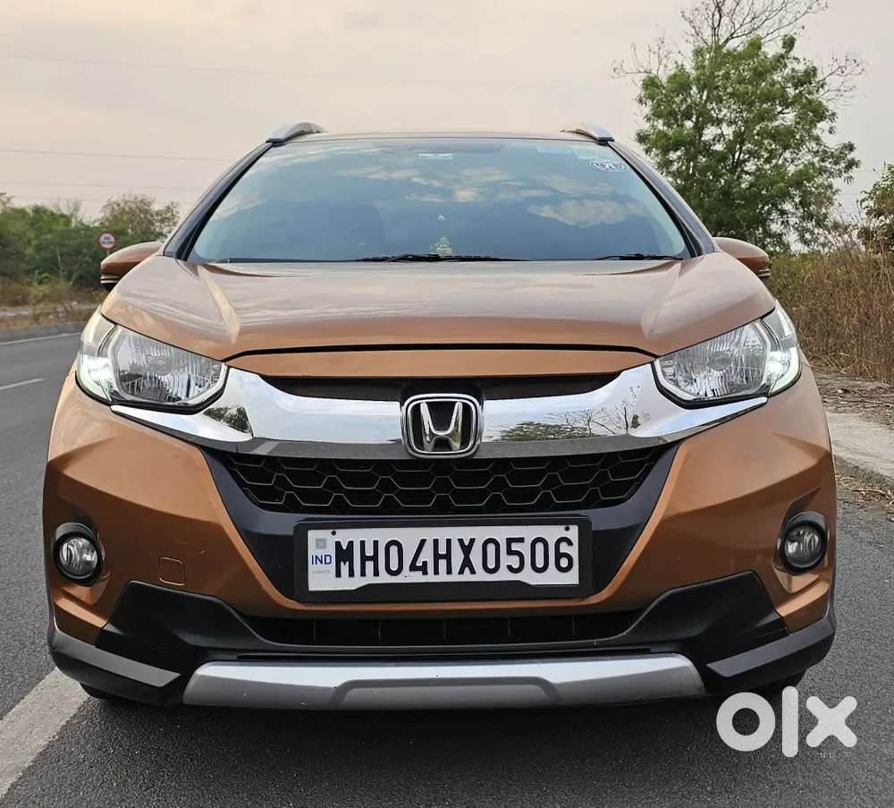 Sell My Wrv  Petrol Sunroof 2017 Ammmculate Condition