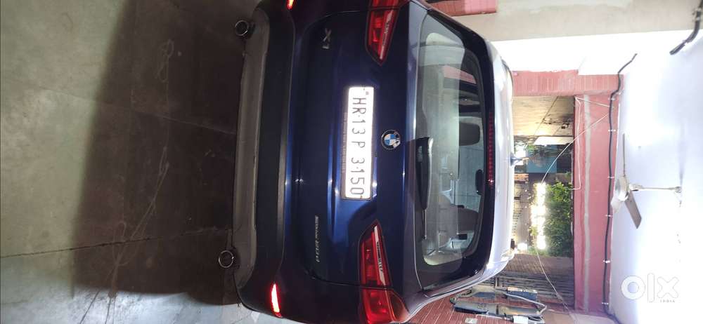 Bmw X1 2019 Registered