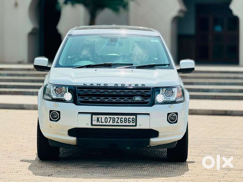2014 Diesel Land Rover