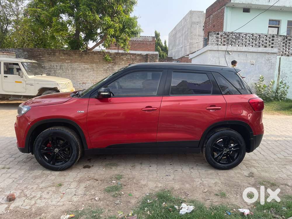 Maruti Brezza Zdi+ Full Maintain