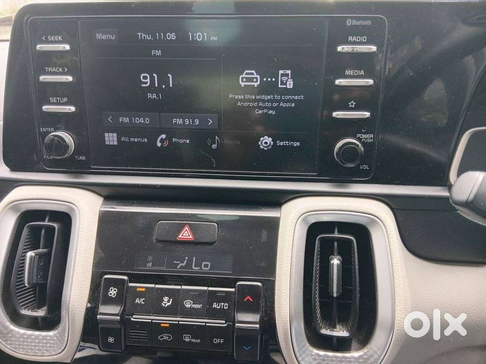 Kia Sonet Htx 1.5 Diesel, 2022, Diesel
