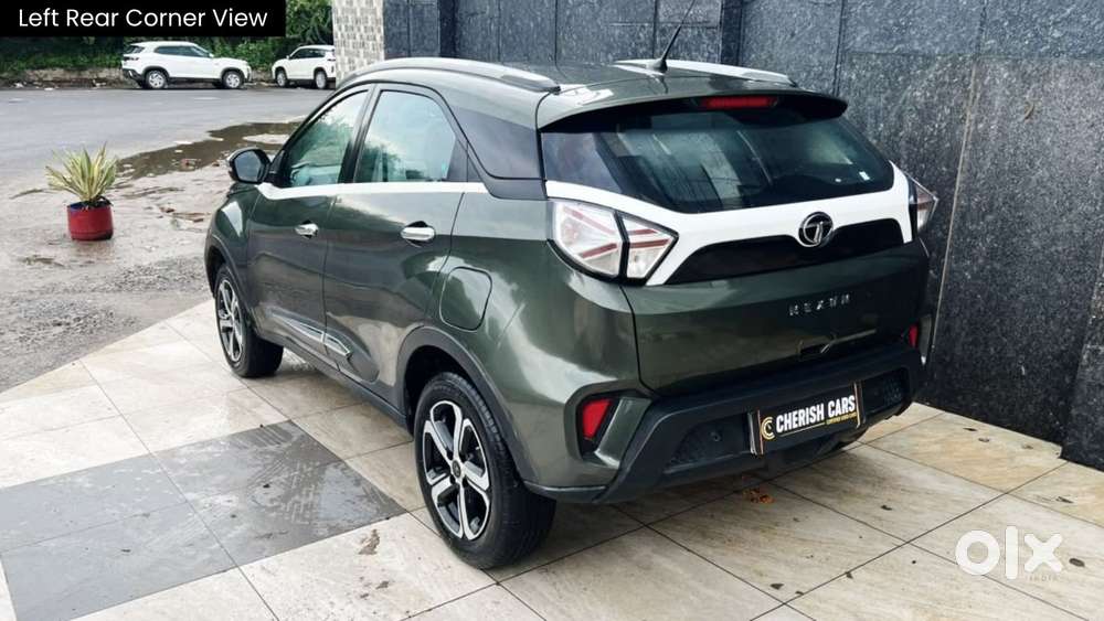 Tata Nexon 1.2 Revotron Xma, 2023, Cng & Hybrids