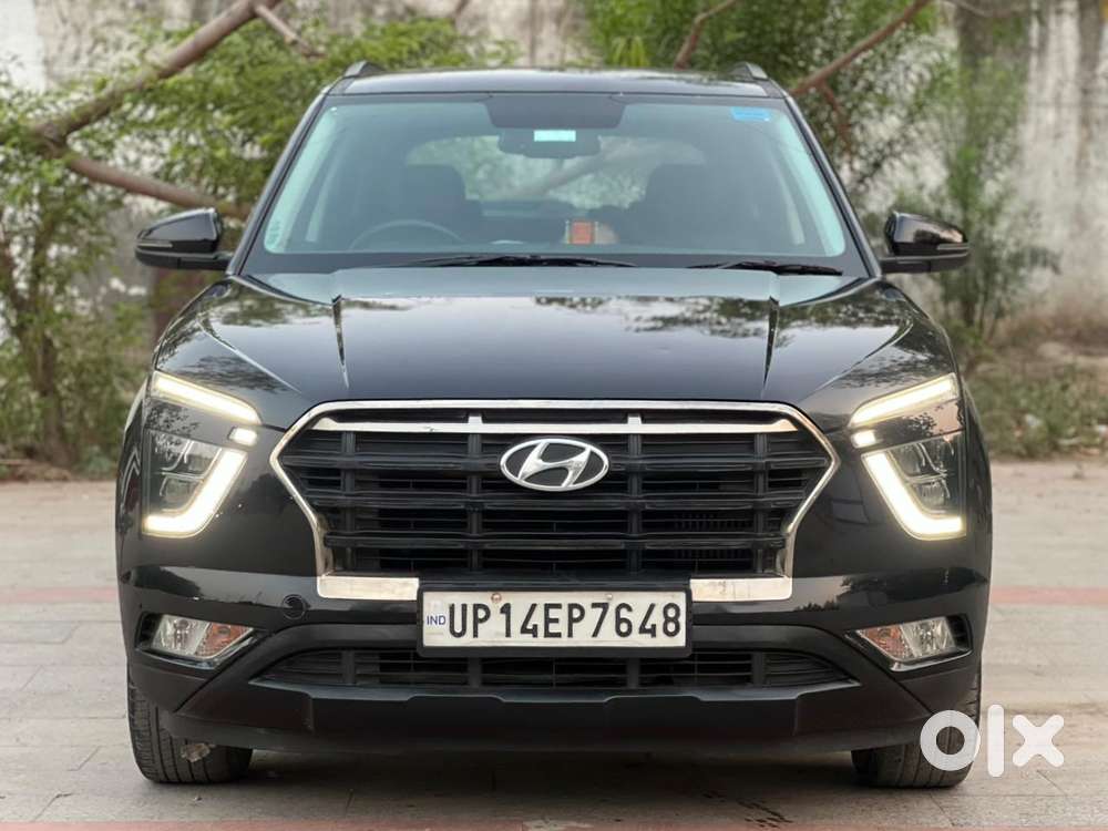 Hyundai Creta 1.4 Sx (o) Turbo Petrol Dct, 2020, Petrol