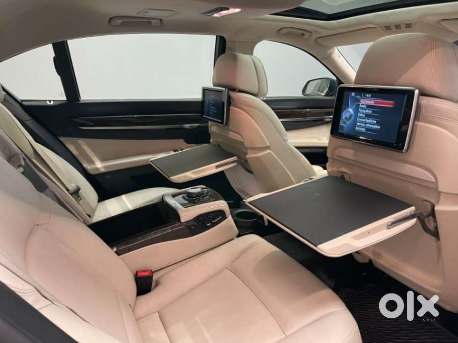Bmw 7 Series 730ld, 2014, Diesel