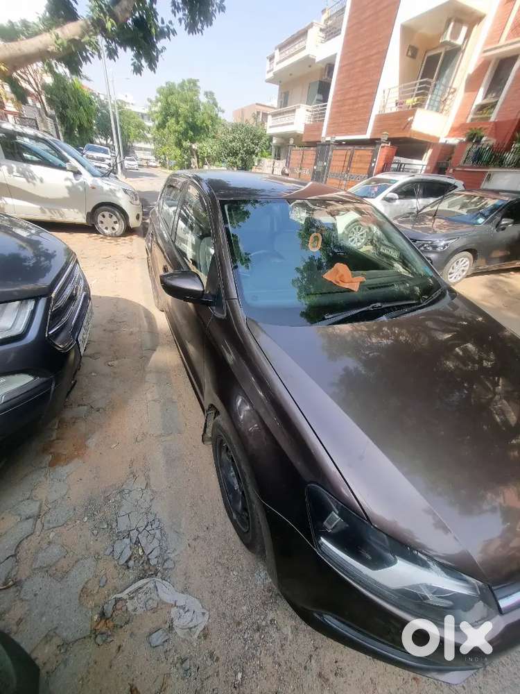 Volkswagen Polo 2017 Petrol