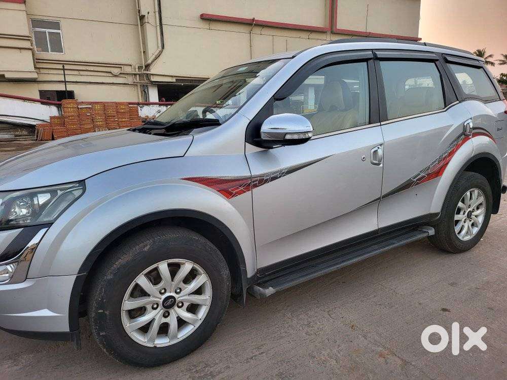 Mahindra Xuv500 W10 2wd, 2016, Diesel