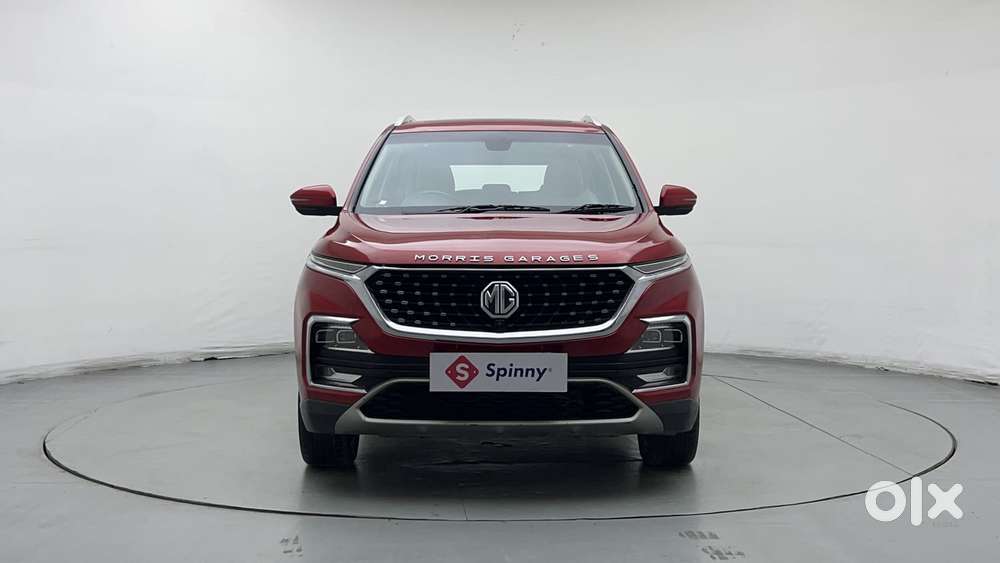 Mg Hector 1.5 Sharp Turbo Dct Petrol Dual Tone, 2021, Petrol