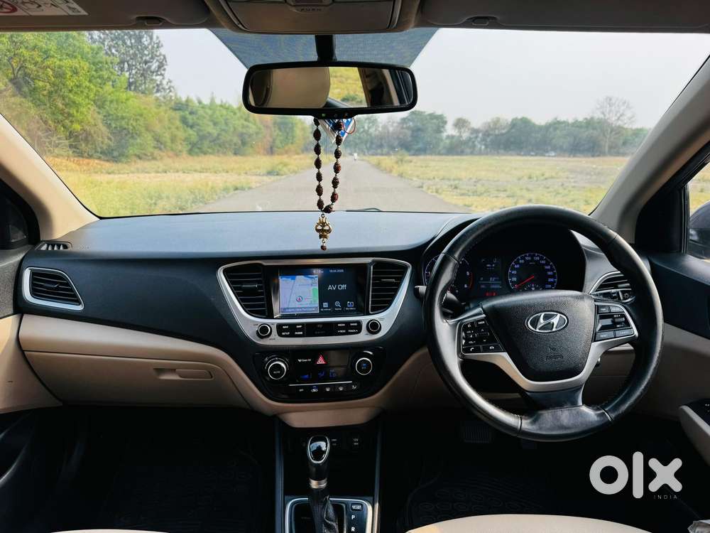 Hyundai Verna 1.6 Sx Crdi At, 2018, Diesel