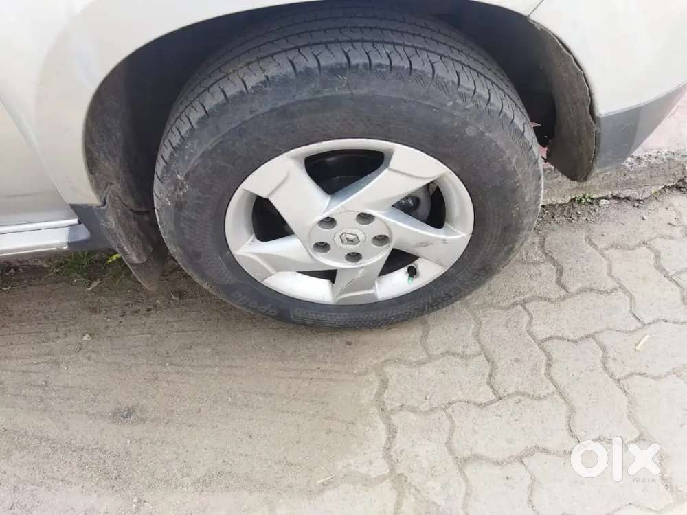 Renault Duster Diesel 2012, 110ps, Urgent Selling