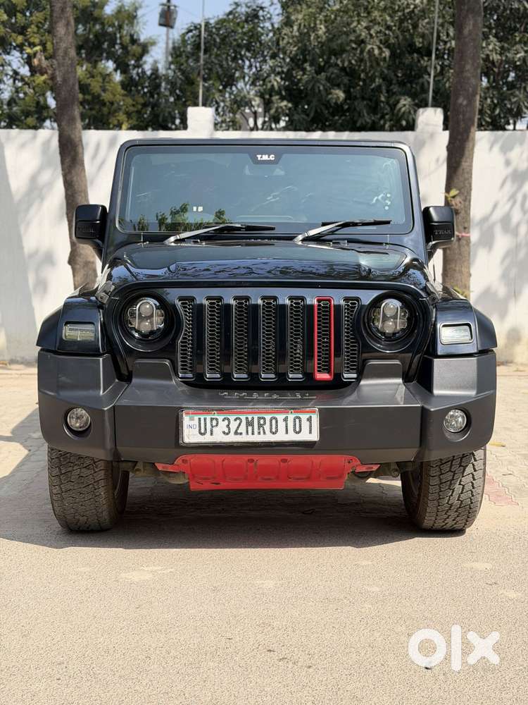 Mahindra Thar Lx Hard Top Diesel Mt 4wd, 2022, Diesel