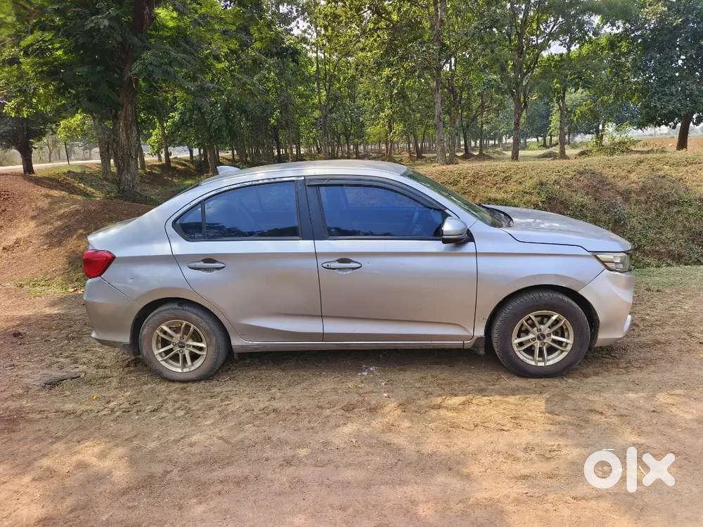 Honda Amaze 2019 Diesel Car