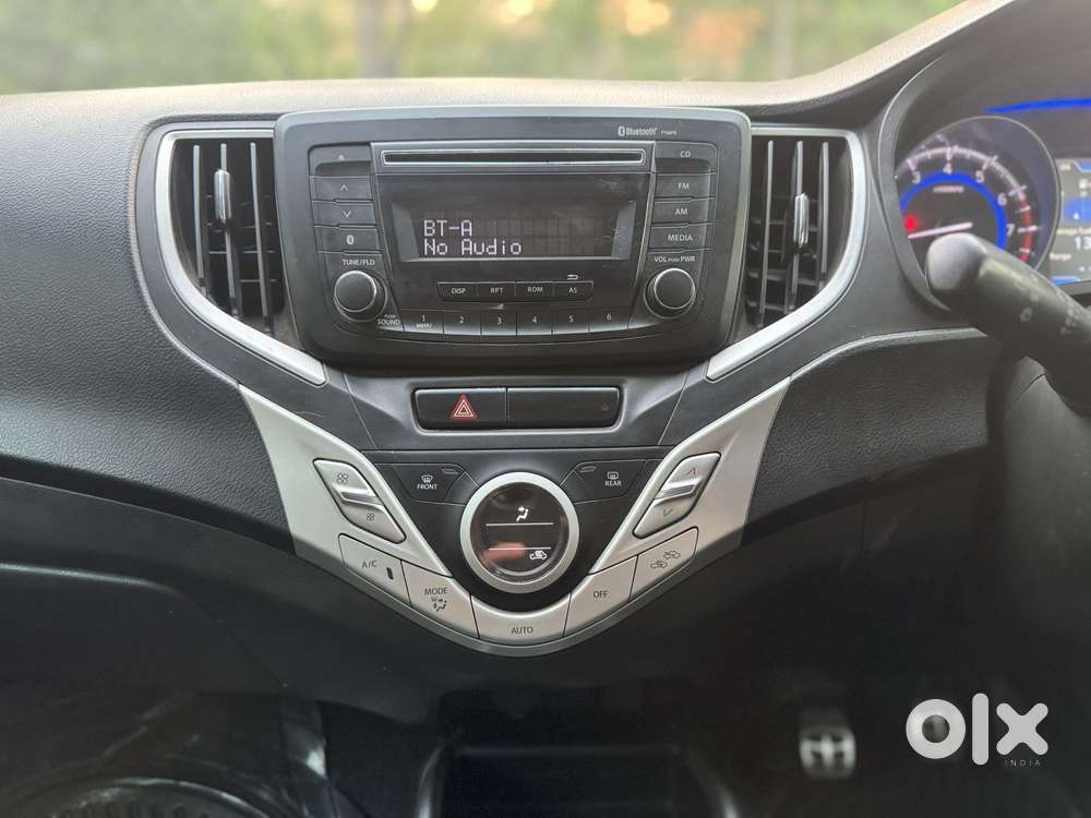 Maruti Suzuki Baleno Zeta, 2016, Petrol
