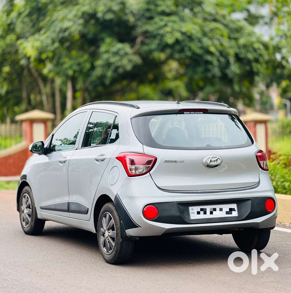 Hyundai Grand I10 1.2 Kappa Magna, 2018, Petrol