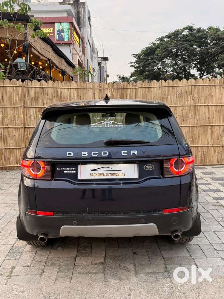 Land Rover Discovery Sport Td4 Hse 7s, 2016, Petrol