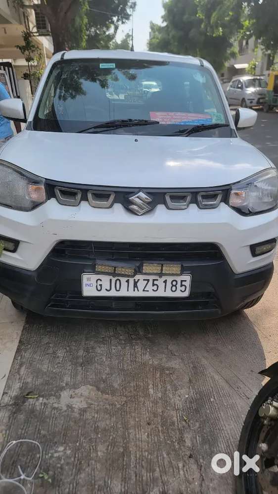 Maruti Suzuki S-presso 2020 Petrol 71000 Km Driven
