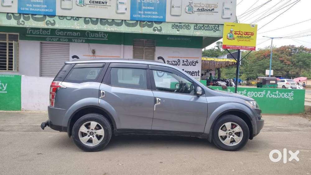 Mahindra Xuv500 W8, 2015, Diesel