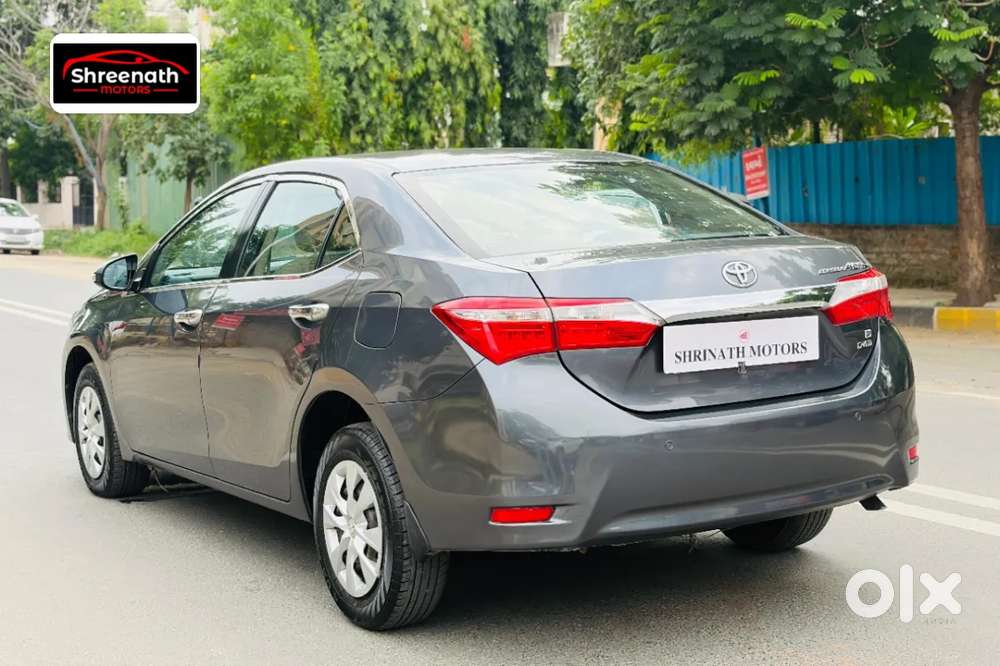 Toyota Corolla Altis Diesel D4dg, 2016, Diesel