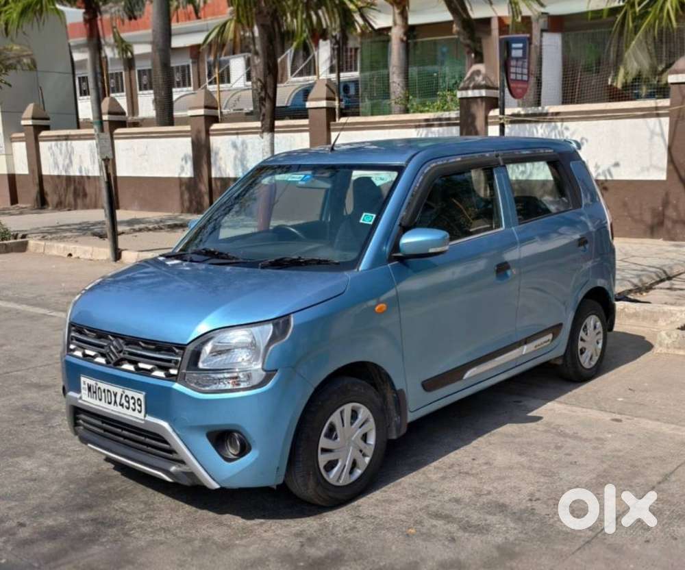 Maruti Suzuki Wagon R