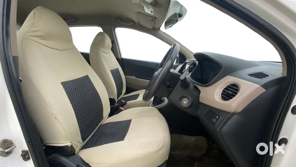 Hyundai Grand I10 Magna 1.2 Kappa Vtvt, 2016, Petrol