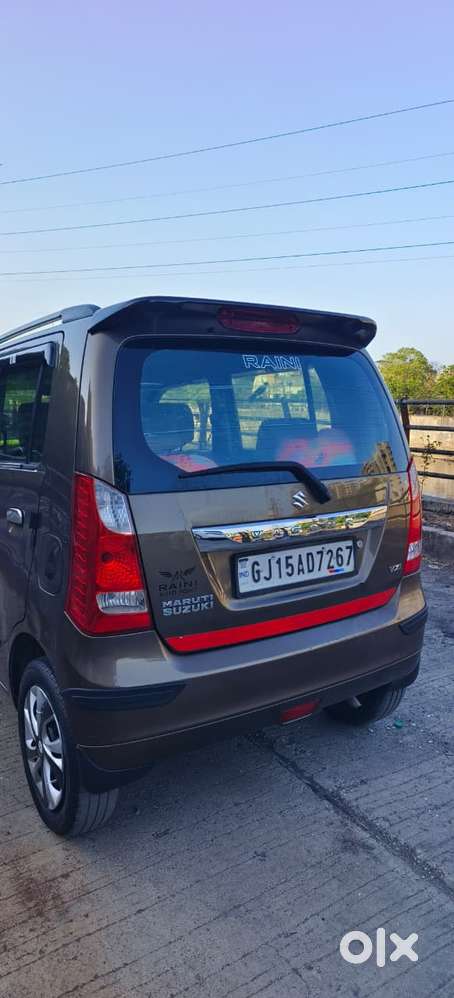 Maruti Suzuki Wagon R Vxi 1.2, 2011, Petrol