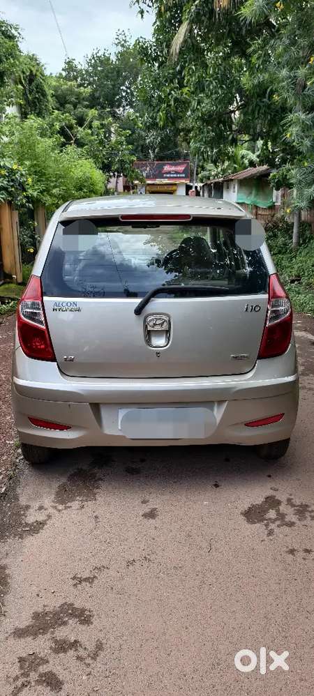 Hyundai I10 Sportz 2010 Manual Petrol