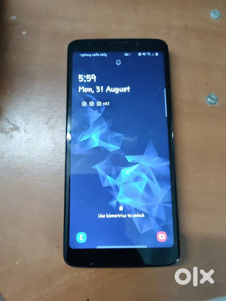 Samsung galaxy s9
