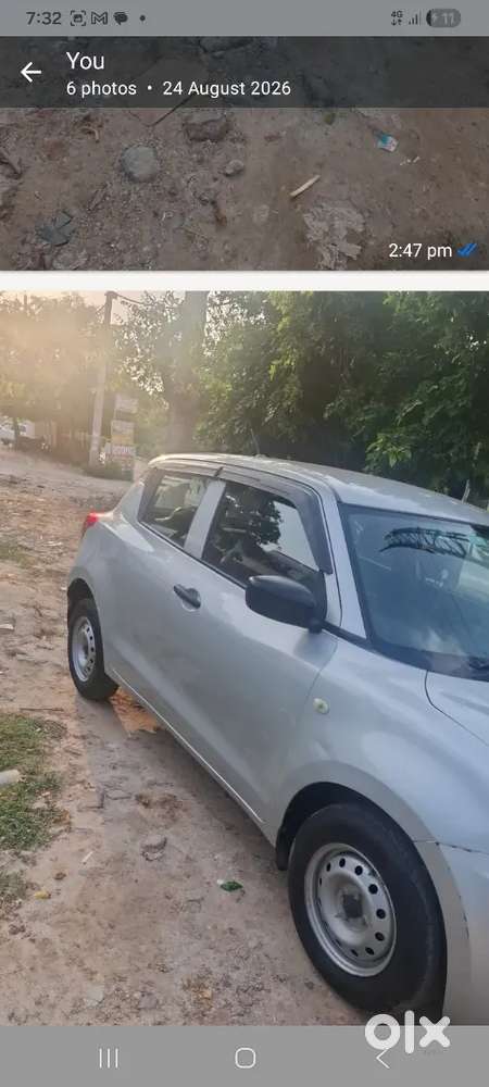 Maruti Suzuki Swift Vxi 2023