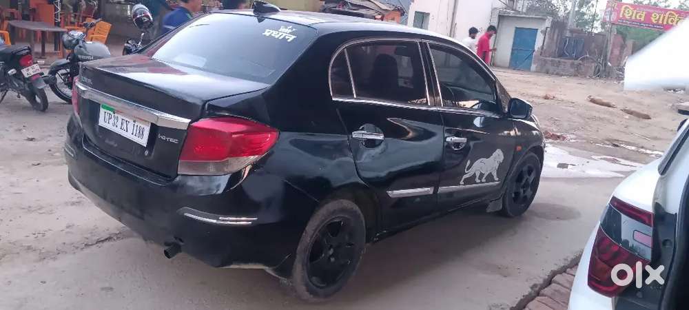 Honda Amaze 2014 Diesel Good Condition