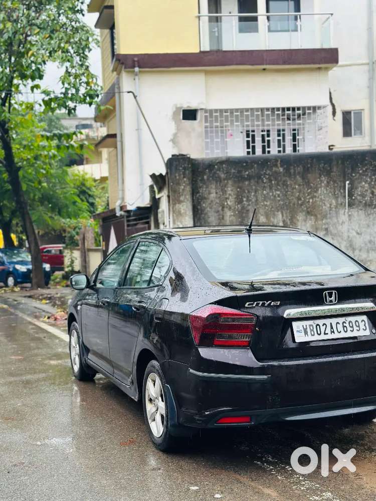 Honda City 2014 Petrol Well Maintained
