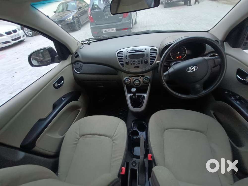 Hyundai I10 Sportz 1.2 Kappa2, 2013, Petrol