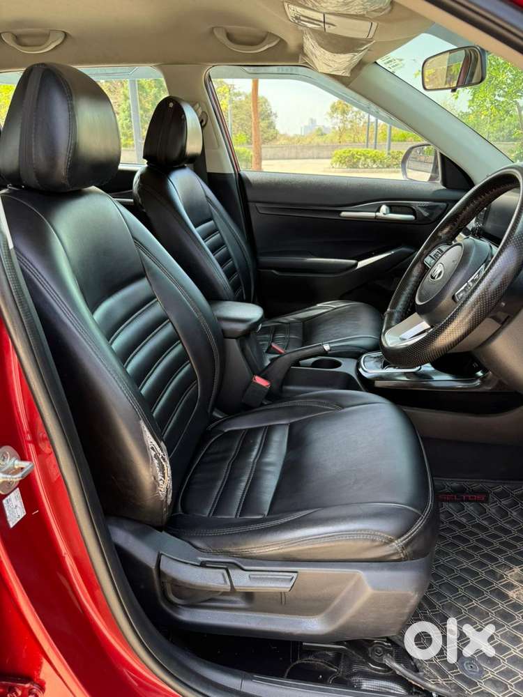 Kia Seltos Htk Plus At D, 2020, Diesel