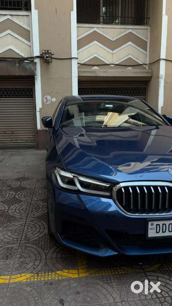 Bmw 520d M Sport 2022