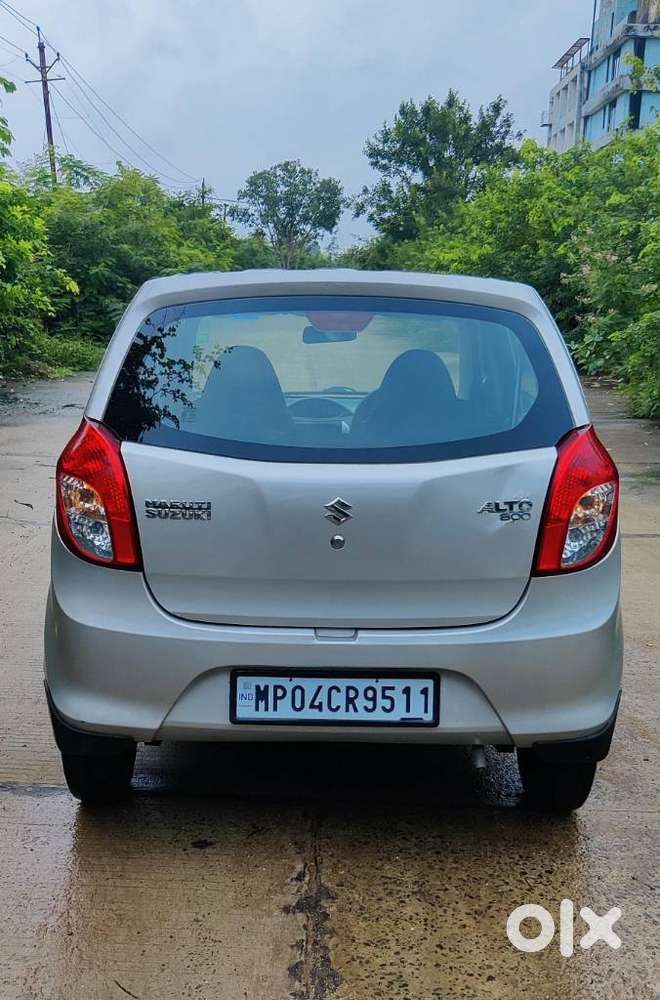 Maruti Suzuki Alto 800 Lxi, 2017, Petrol