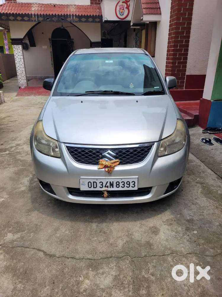 Maruti Suzuki Sx4 2010 Petrol Good Condition