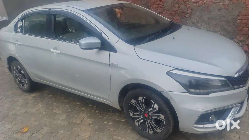 Maruti Suzuki Ciaz 2016 Diesel 94730 Km Driven
