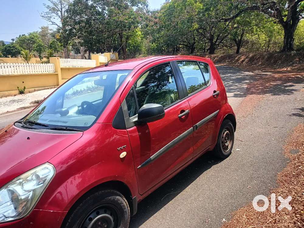 Maruti Suzuki Ritz Vxi 2014 Model