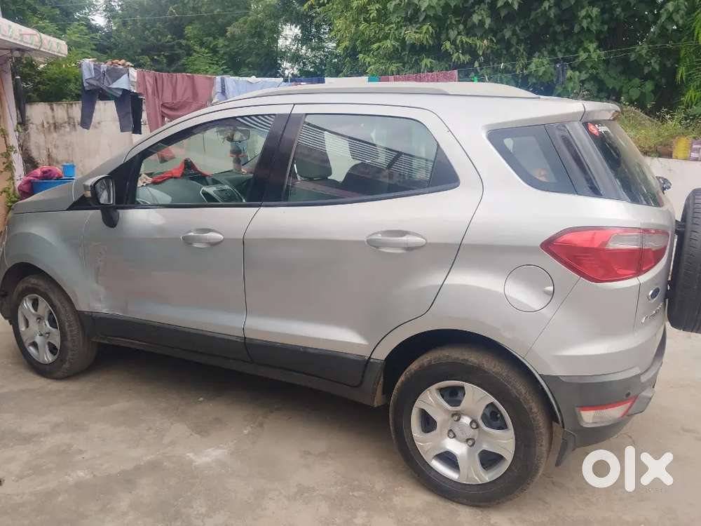 Ford Ecosport 1.5 Se 2016