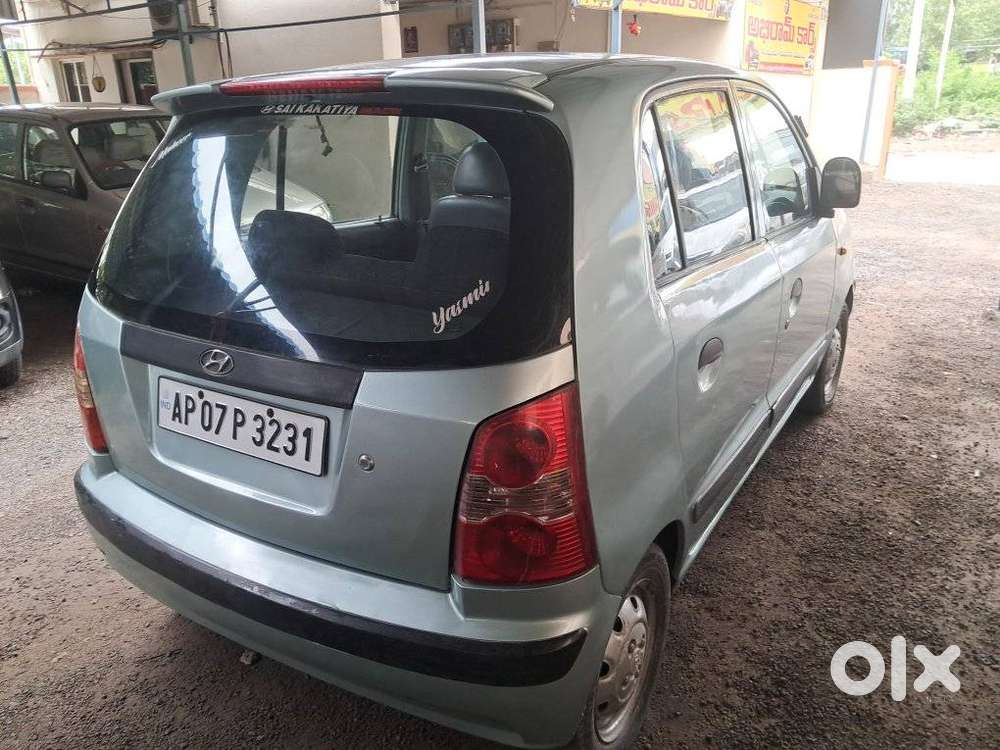 Hyundai Santro Xing Xo, 2004, Petrol