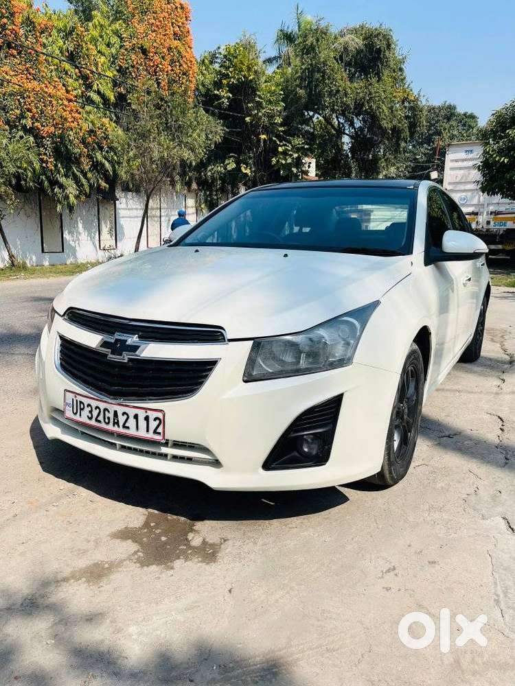 Chevrolet Cruze Ltz At, 2015, Diesel